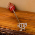 Bite Me BBQ Branding Iron