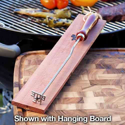 Bite Me BBQ Branding Iron