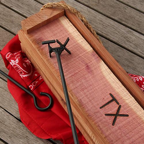Blacksmith Brand