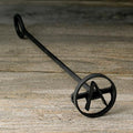 Blacksmith Circle Branding Iron