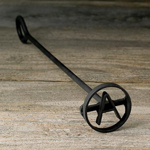 Blacksmith Circle Branding Iron