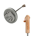 Boise State University Broncos BBQ Branding Iron