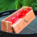 Classic Branded Cedar Gift Box