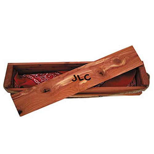 Classic Branded Cedar Gift Box