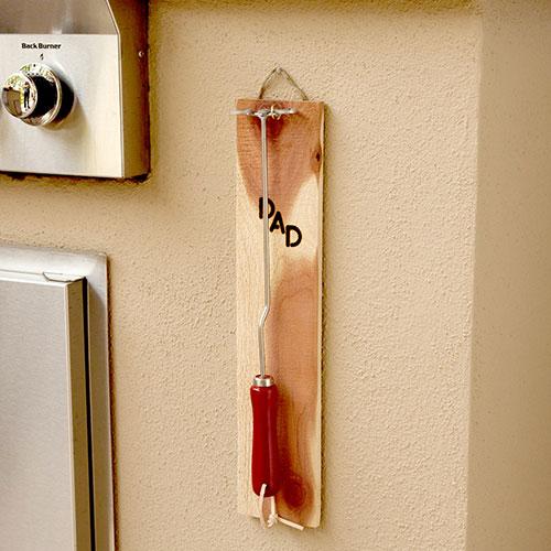 Branded Hanging Board