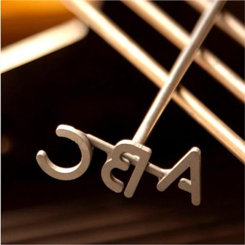 Classic Steak Branding Iron (1-3 Letters)