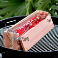 Classic Steak Branding Iron with Cedar Gift Box (Couple's Set)