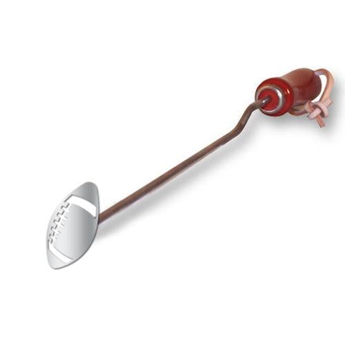 Football BBQ Branding Iron