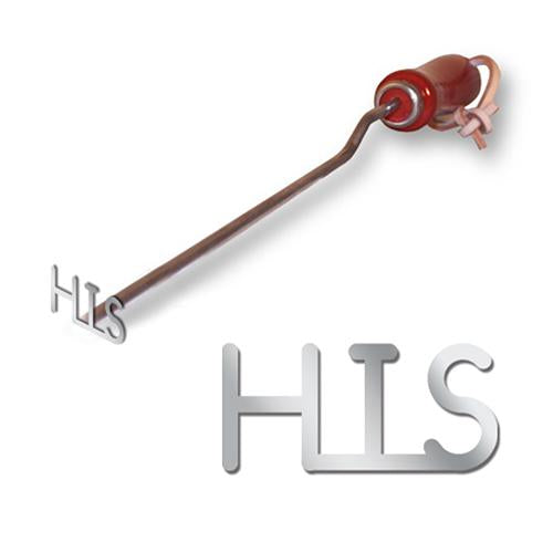 His BBQ Branding Iron