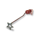 Lone Star BBQ Branding Iron