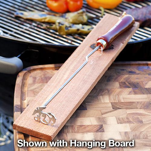 Marines BBQ Branding Iron