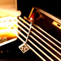 Medium M BBQ Branding Iron