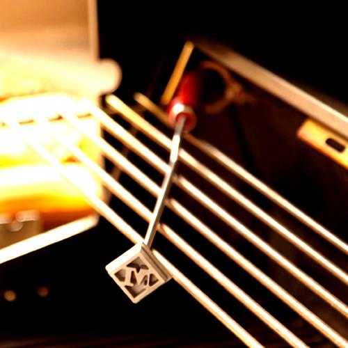 Medium M BBQ Branding Iron