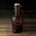 Personalized Glass Growler
