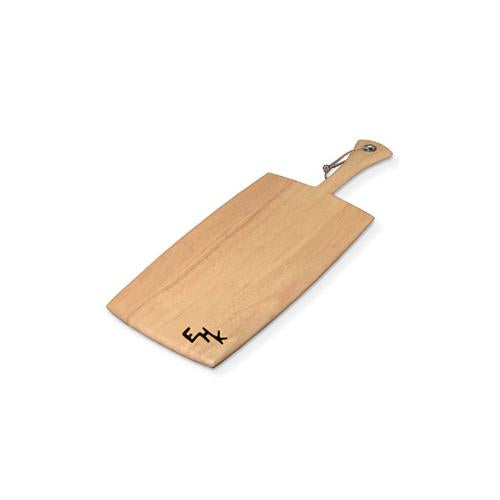 Personalized Hardwood Serving Platter (Branded)
