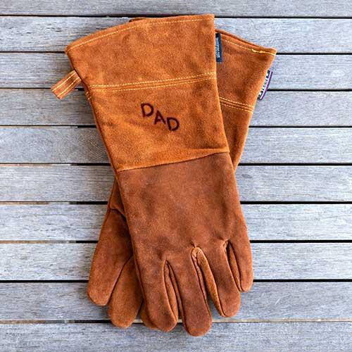 Personalized BBQ Grilling Gloves - Thumbnail 2