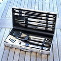 Stainless Steel Personalized Grilling Tool Set