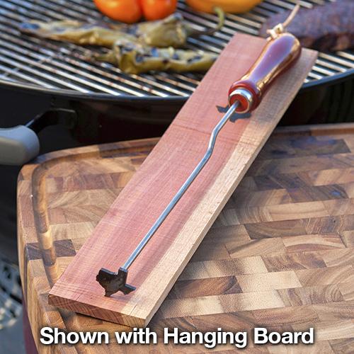 State of Texas BBQ Branding Iron