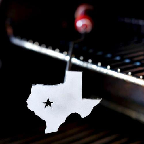 Texas Capital BBQ Branding Iron