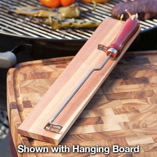 Texas Flag BBQ Branding Iron