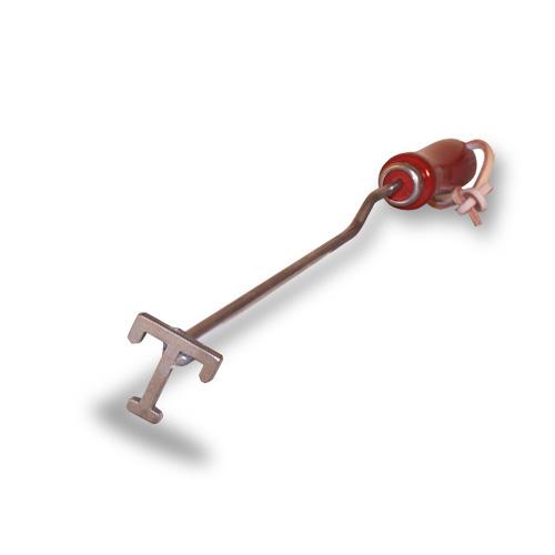 Texas T BBQ Branding Iron