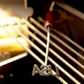 USA BBQ Branding Iron