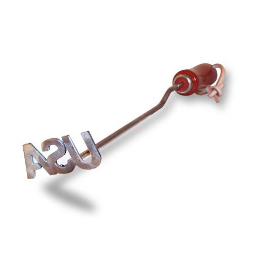 USA BBQ Branding Iron