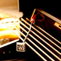 Well W BBQ Branding Iron
