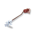 Texas Word BBQ Branding Iron